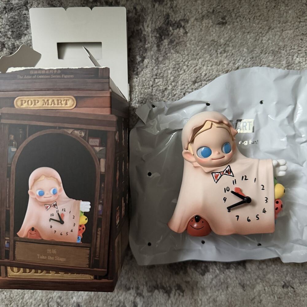 POP MART The Attic of Oddities Series Figures - Take the Stage